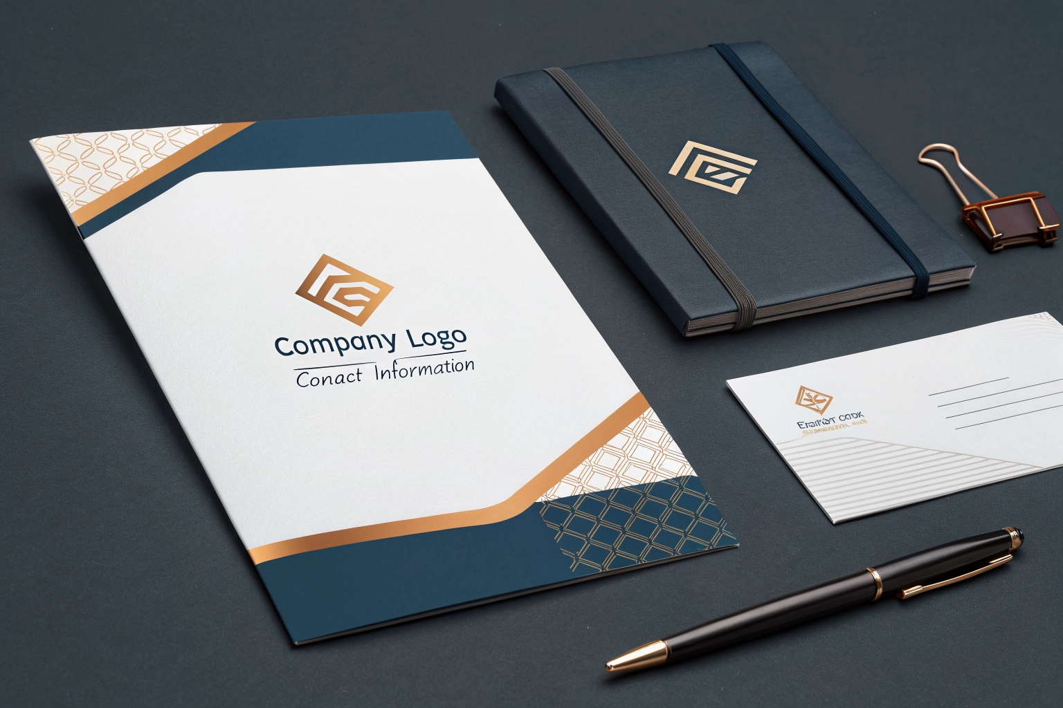 Material Corporativo y Papelería