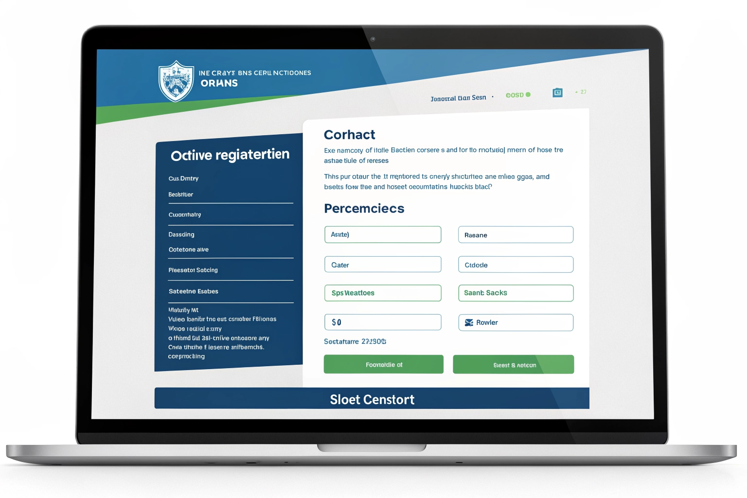 Formularios de Matriculación Web para colegios